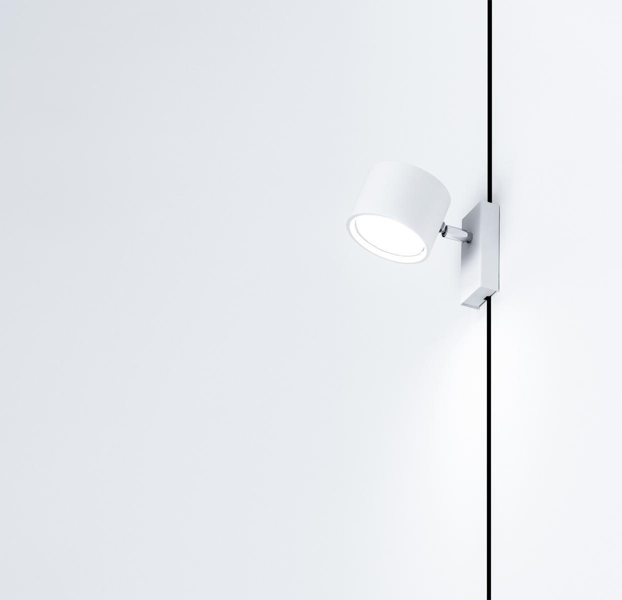 Linear lighting profile for downlights | Spot Endless by Davide Groppi