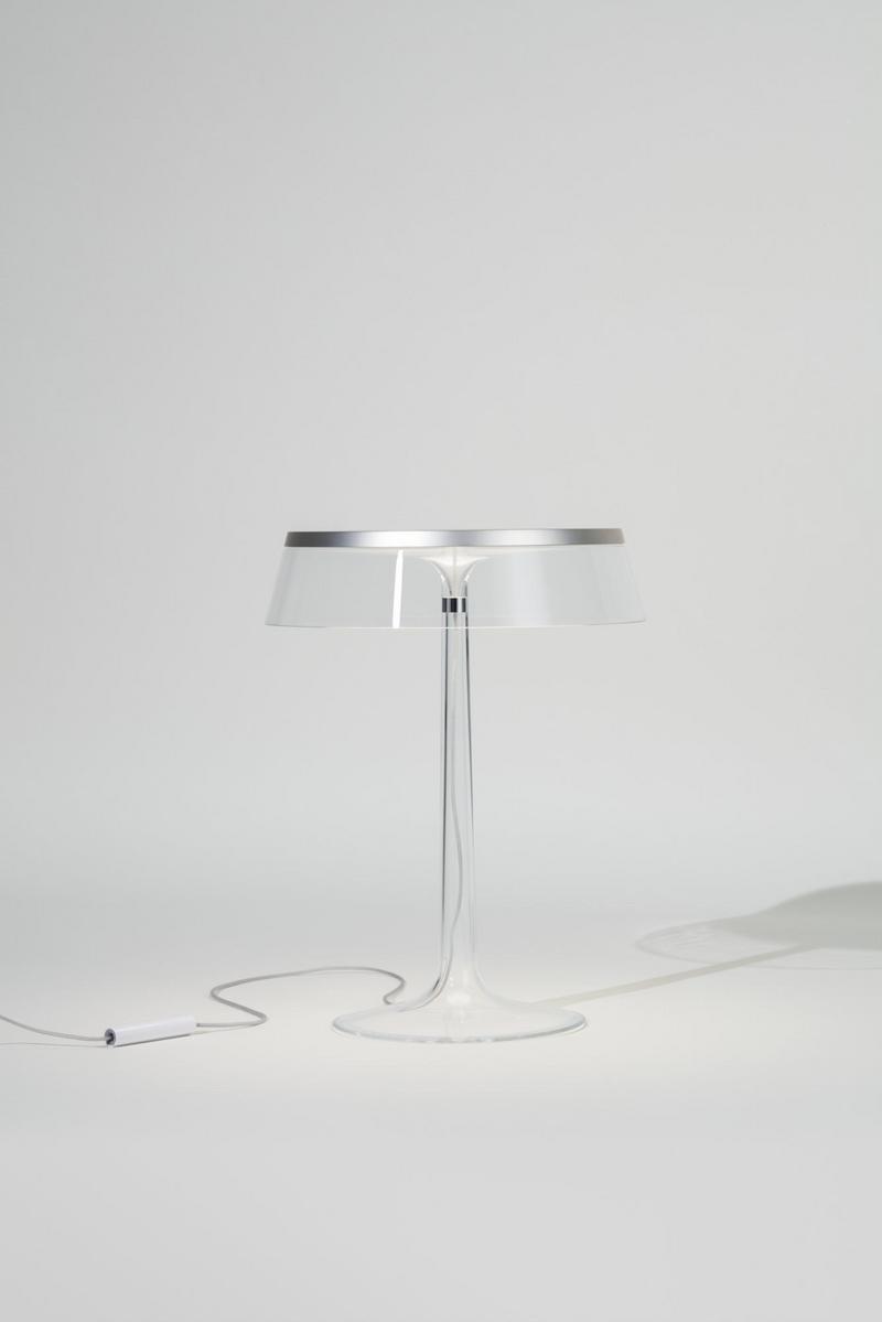 LED PMMA table lamp | Bon Jour by Flos