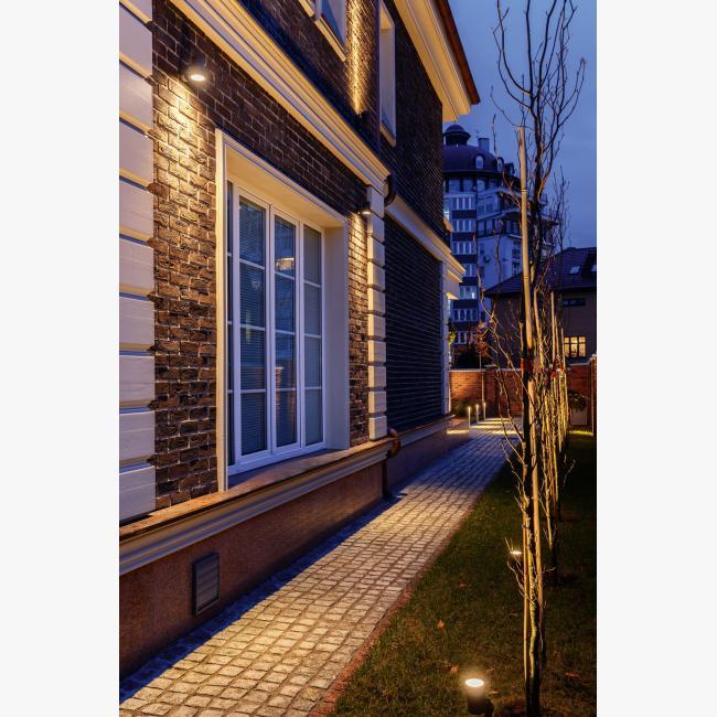 LED bollard light | Kix Pin by Delta light