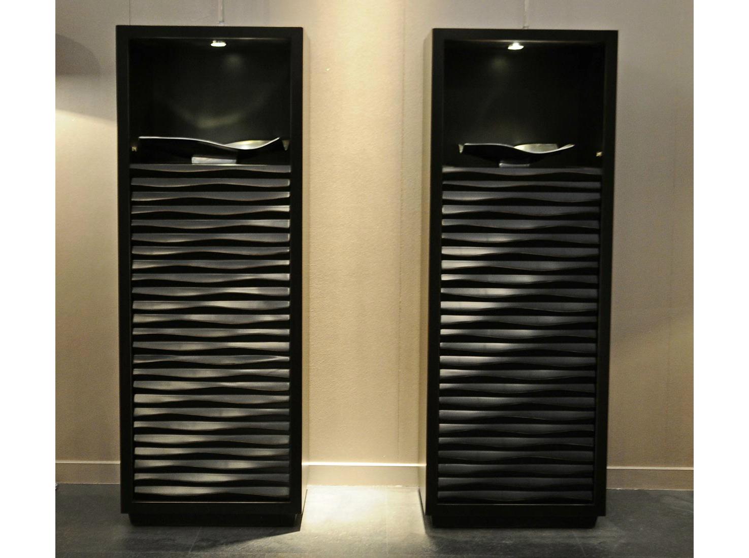 Highboard with doors | Ebon by Corte Zari