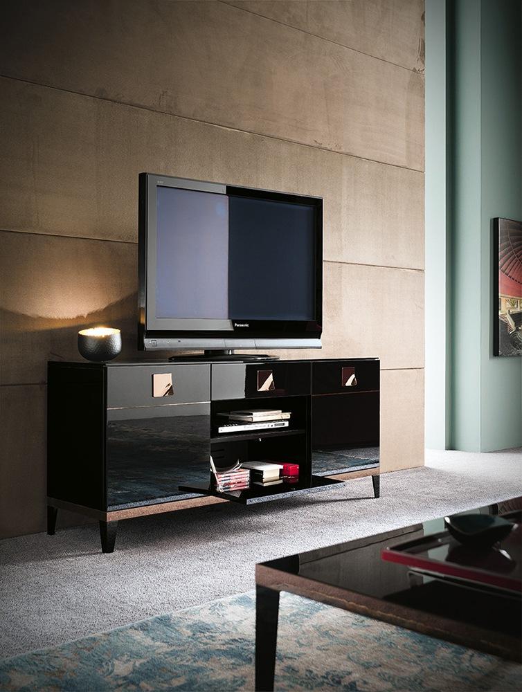Living room set | Mont Noir by ALF Italia