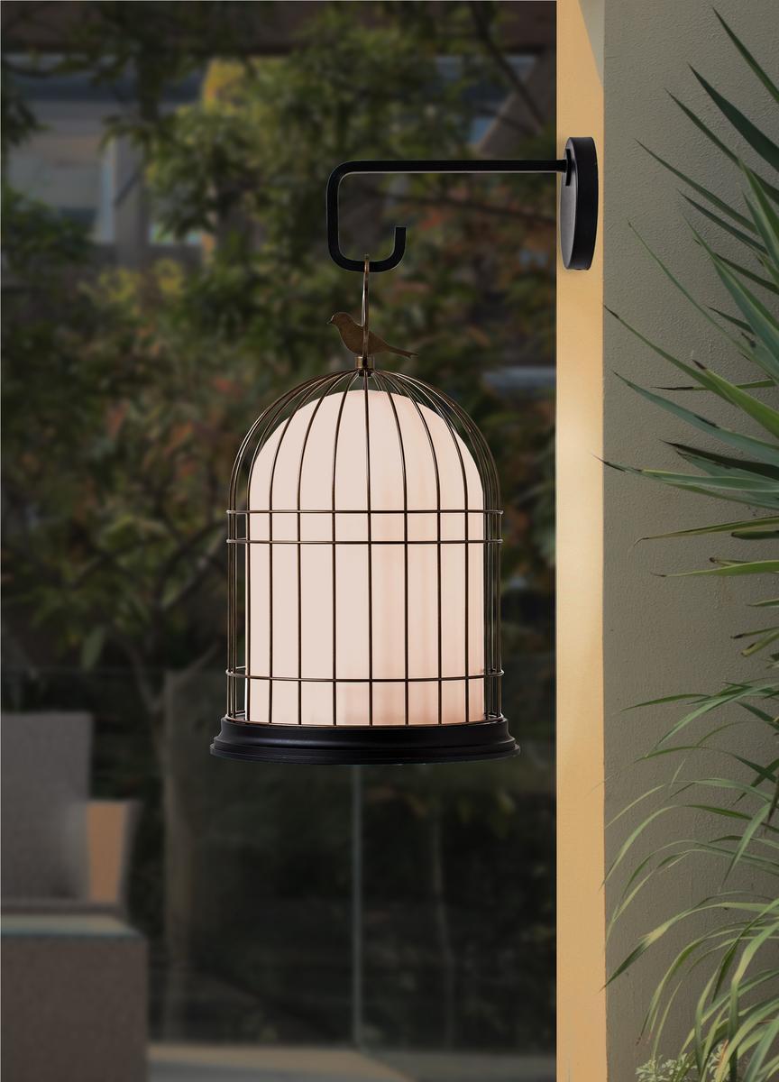 Outdoor lamp | Freedom Battery + Accessories by Contardi