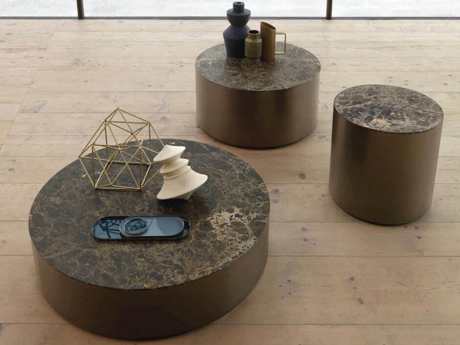 Marble coffee table | Stum by Desiree