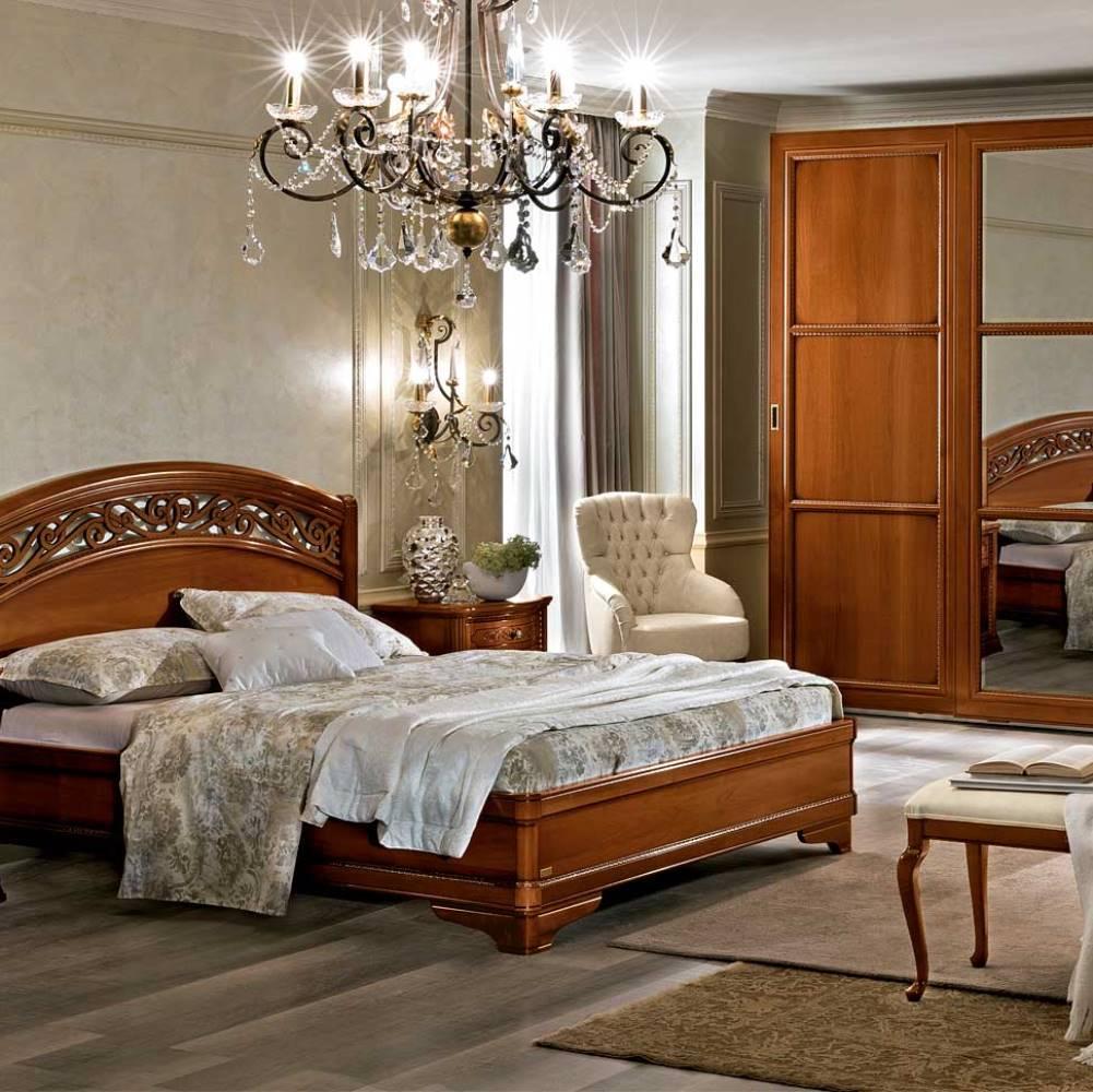 Solid wood bedroom set | Torriani by Camelgroup