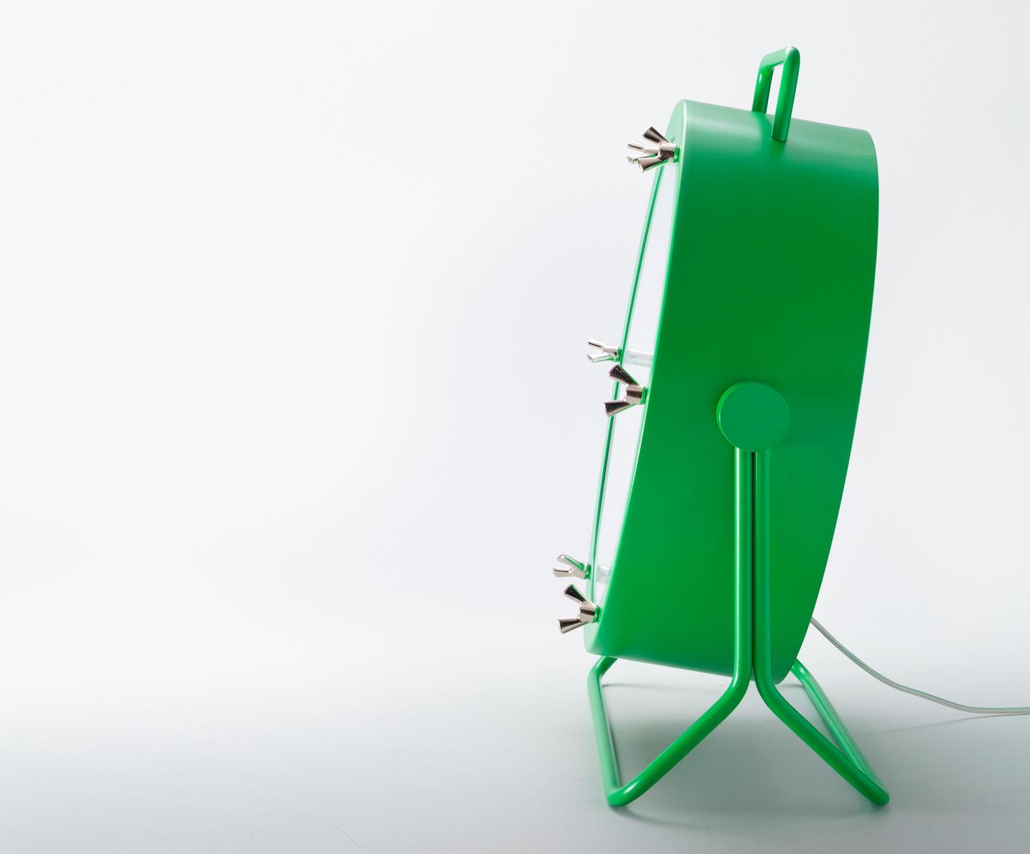 LED adjustable iron floor lamp | Cantiere by Zava