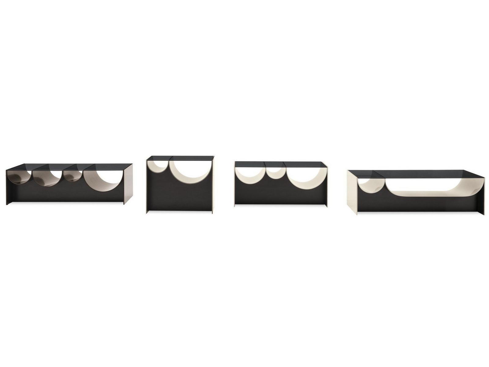 Coffee table | Waves by Minotti