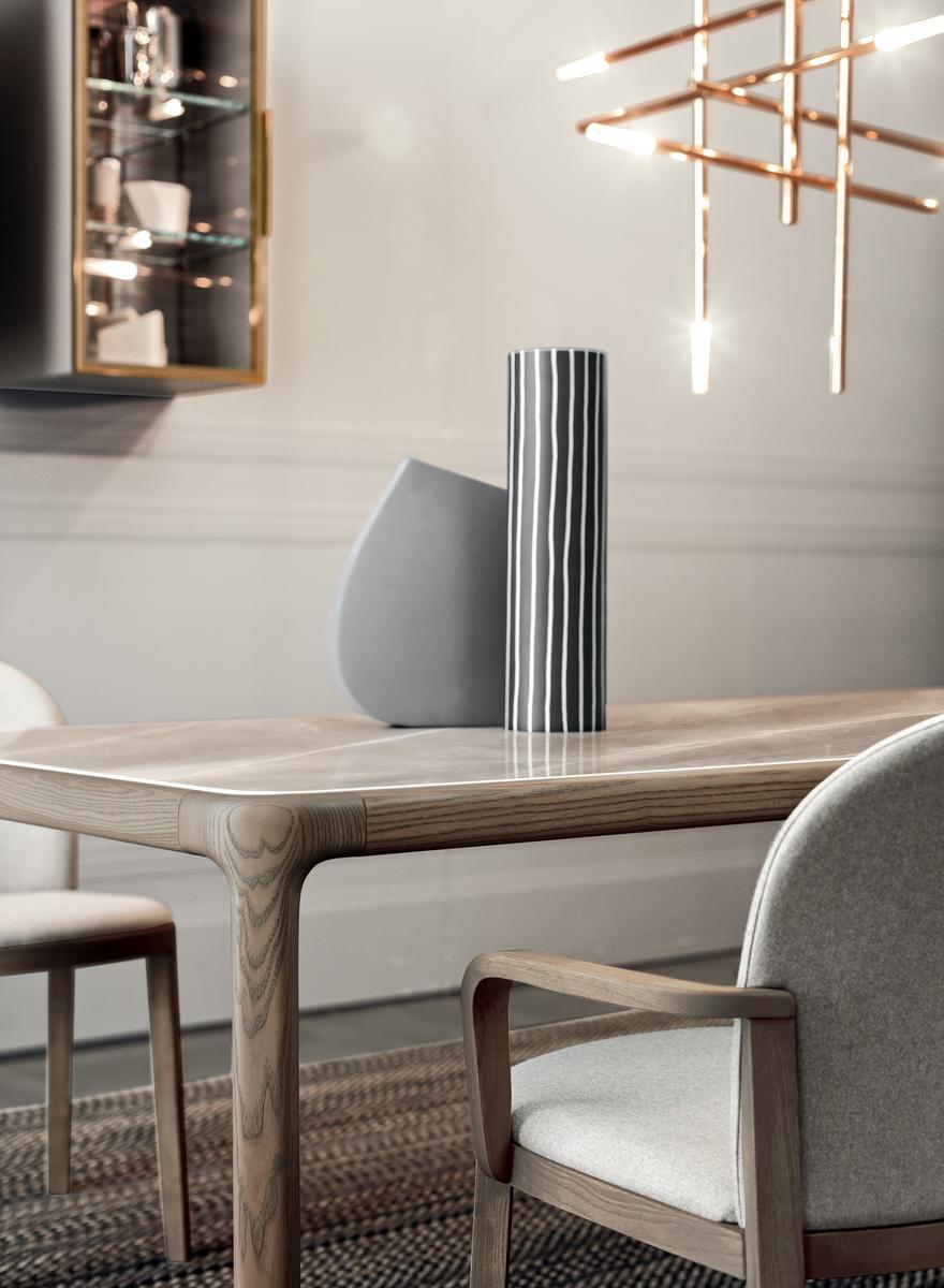 Upholstered chair | Orchestra by Pianca