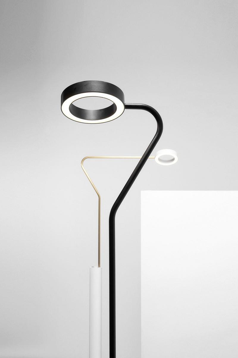 Adjustable LED floor lamp | Meta by Zava