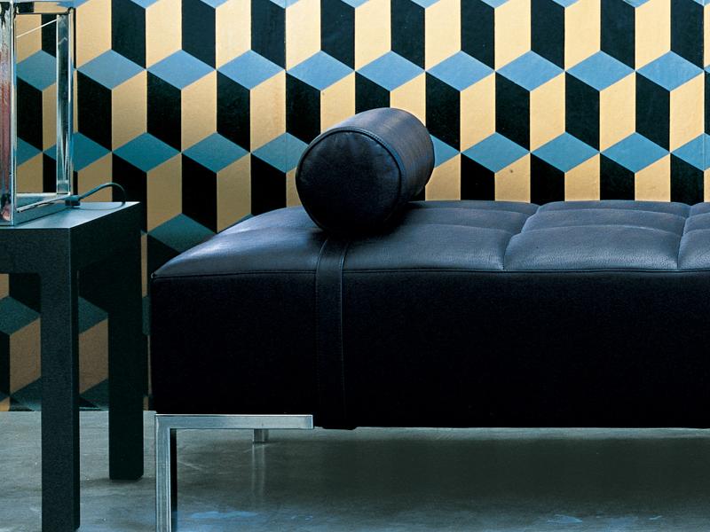 Fabric sofa | Alfa by Zanotta