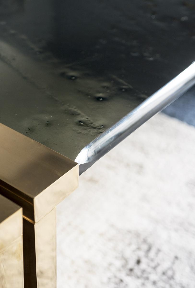 Rectangular coffee table | Trust by Baxter