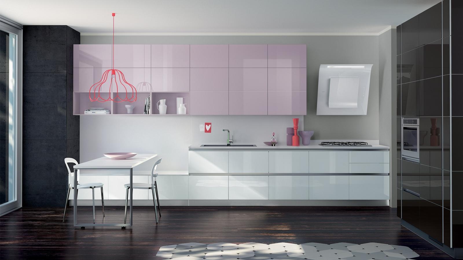 kitchen Scavolini Tetrix