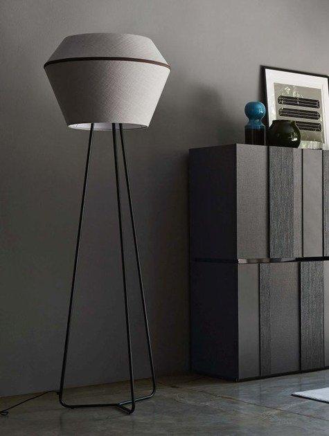 Fabric floor lamp | Darling by Ditre Italia