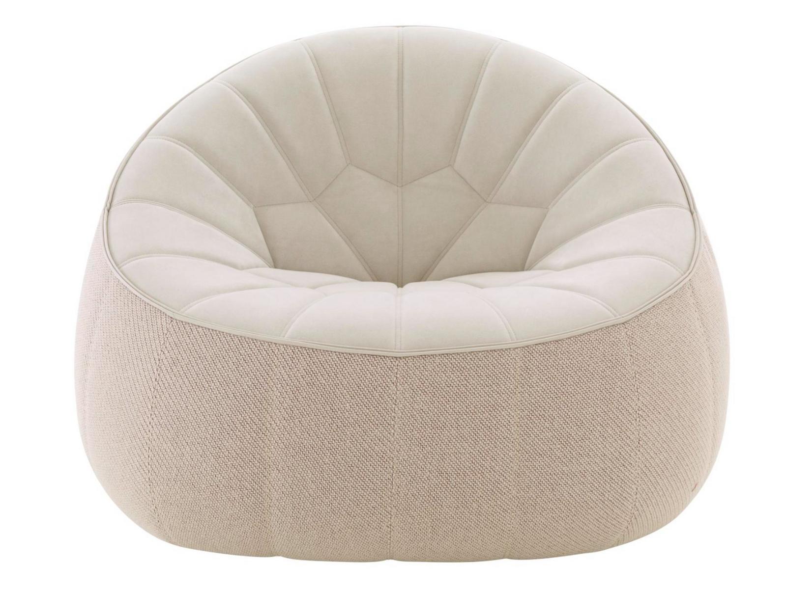 Fabric bean bag | Ottoman by Ligne Roset