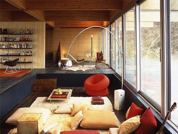 Design aluminium floor lamp | Arco by Flos