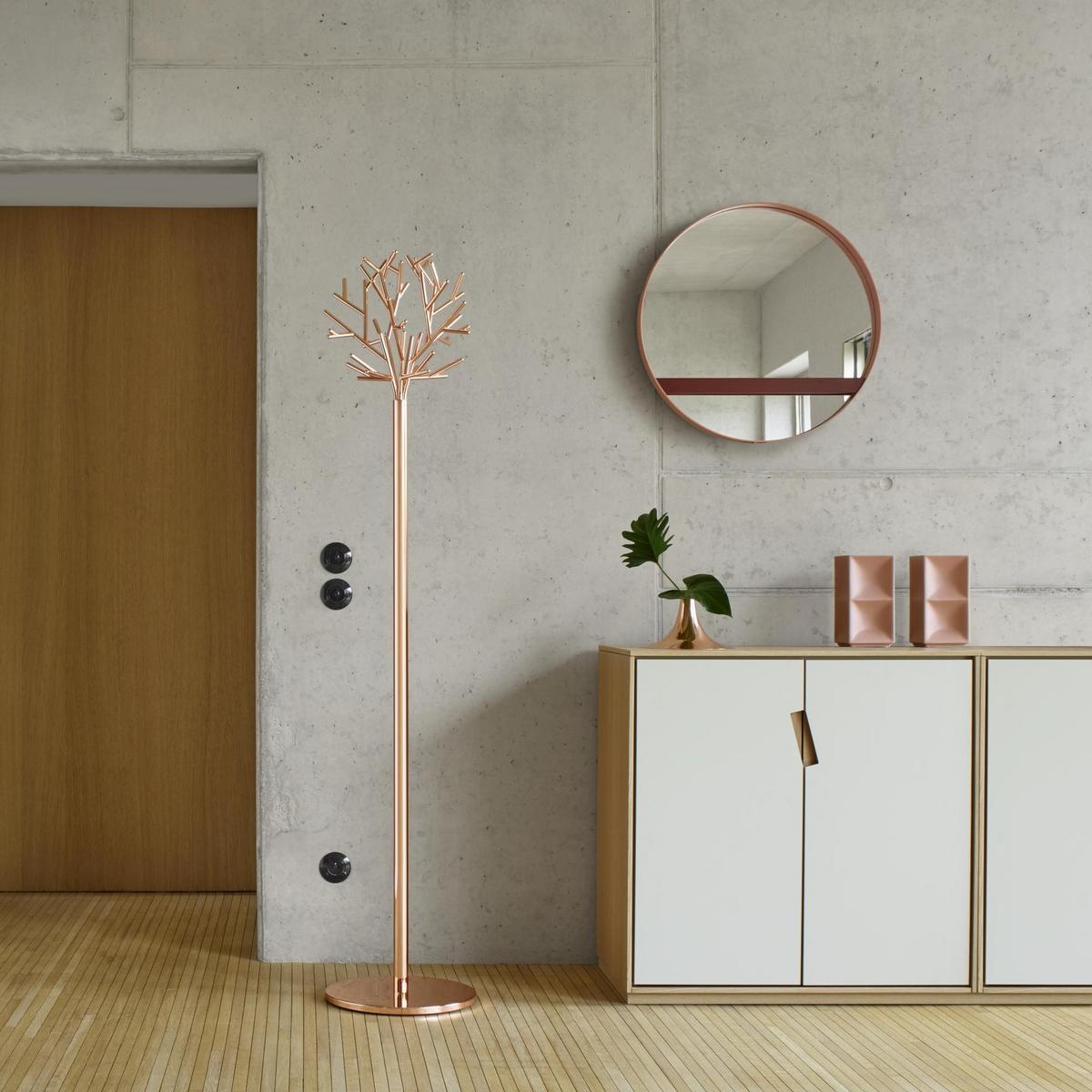 Steel coat stand | Clara by Ligne Roset