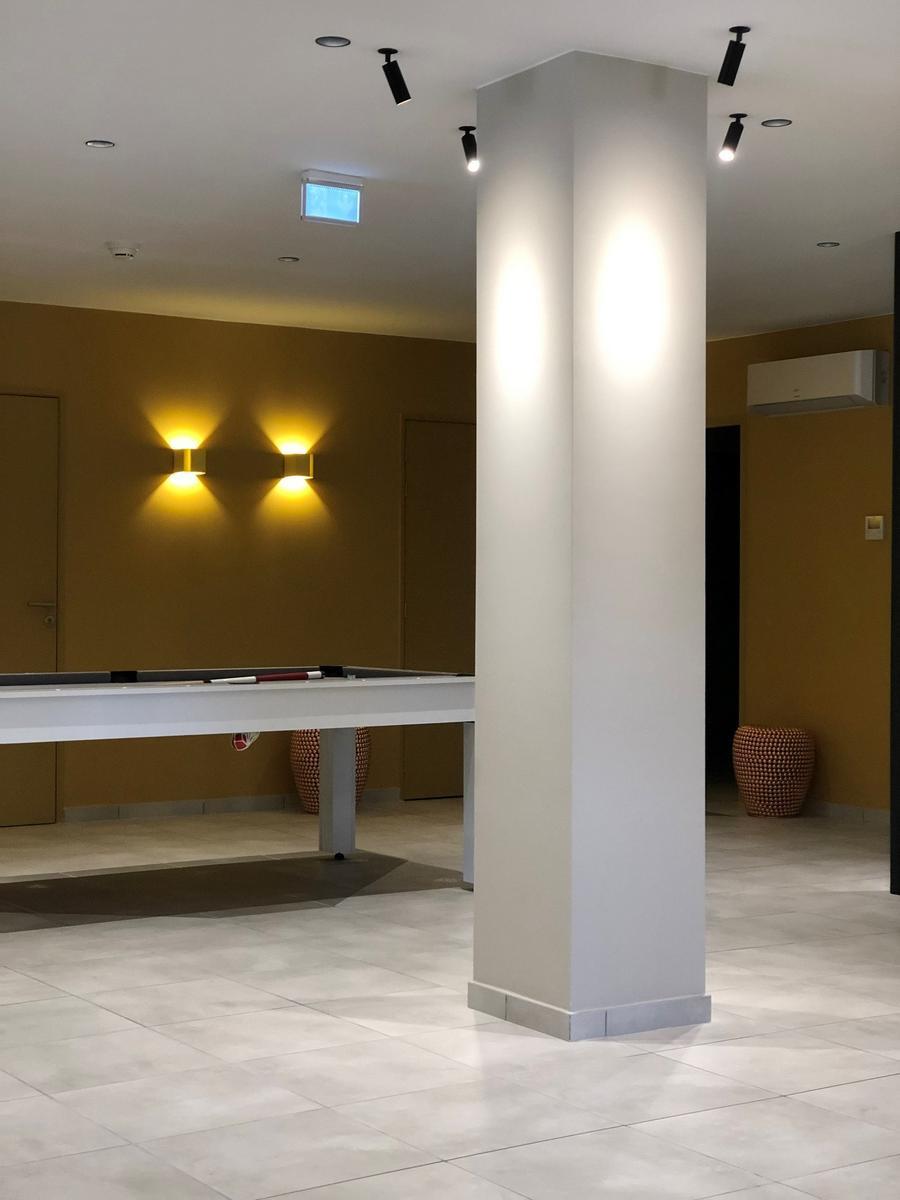 LED adjustable aluminium spotlight | Tuki by Dark