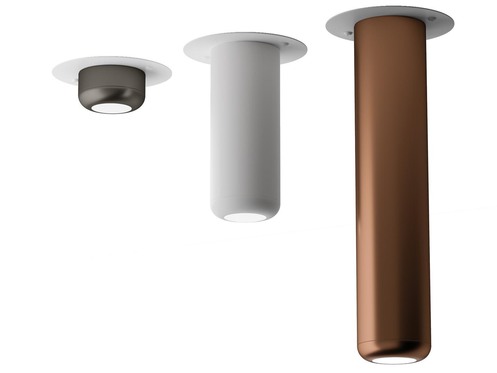 LED ceiling lamp with dimmer | Urban Mini by Axolight