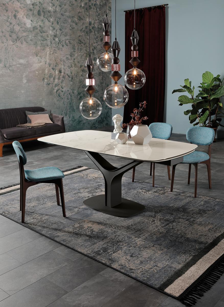 Extending table | Ariston by Tonin Casa