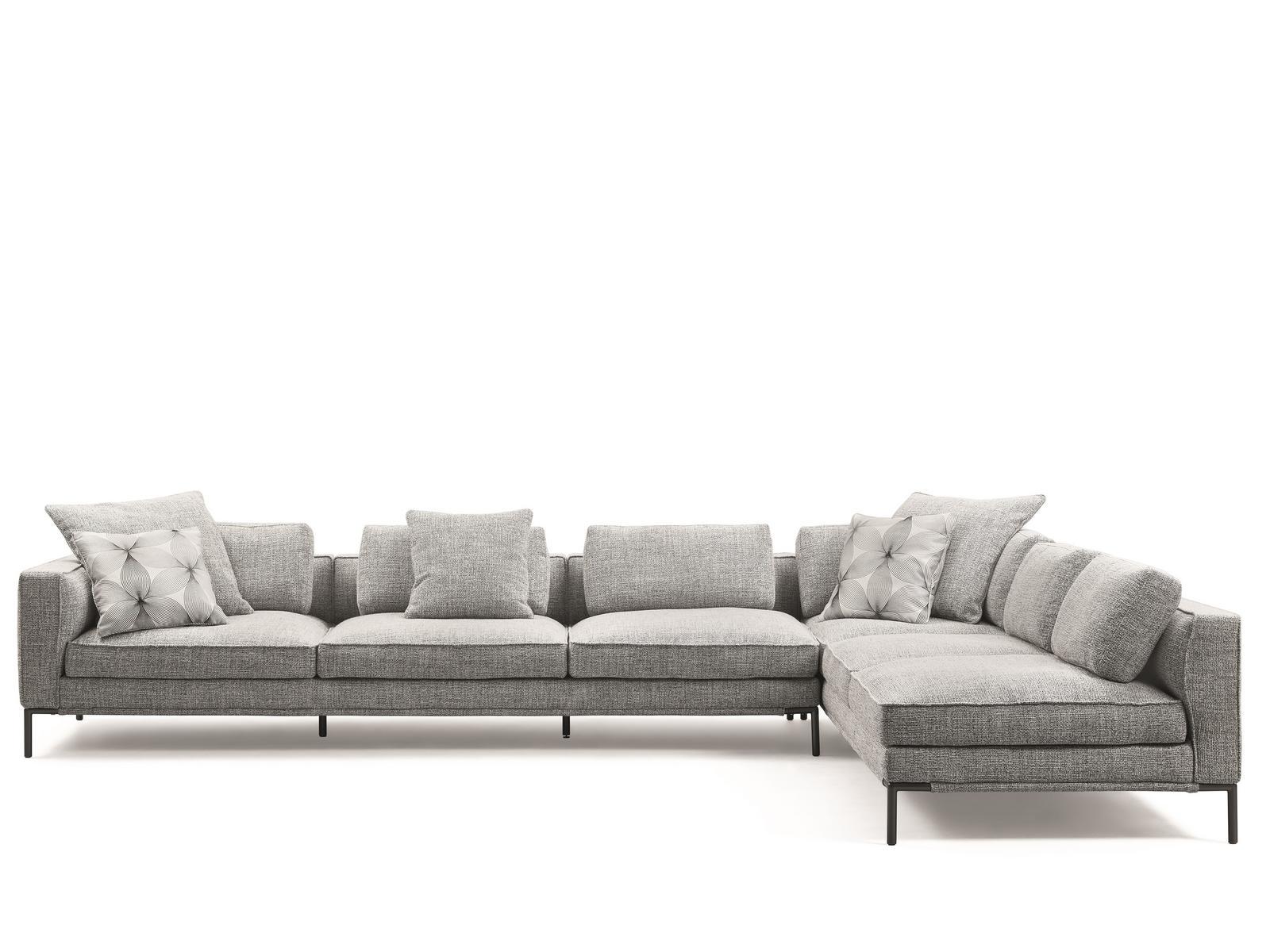 Sectional sofa | Icon by Flou