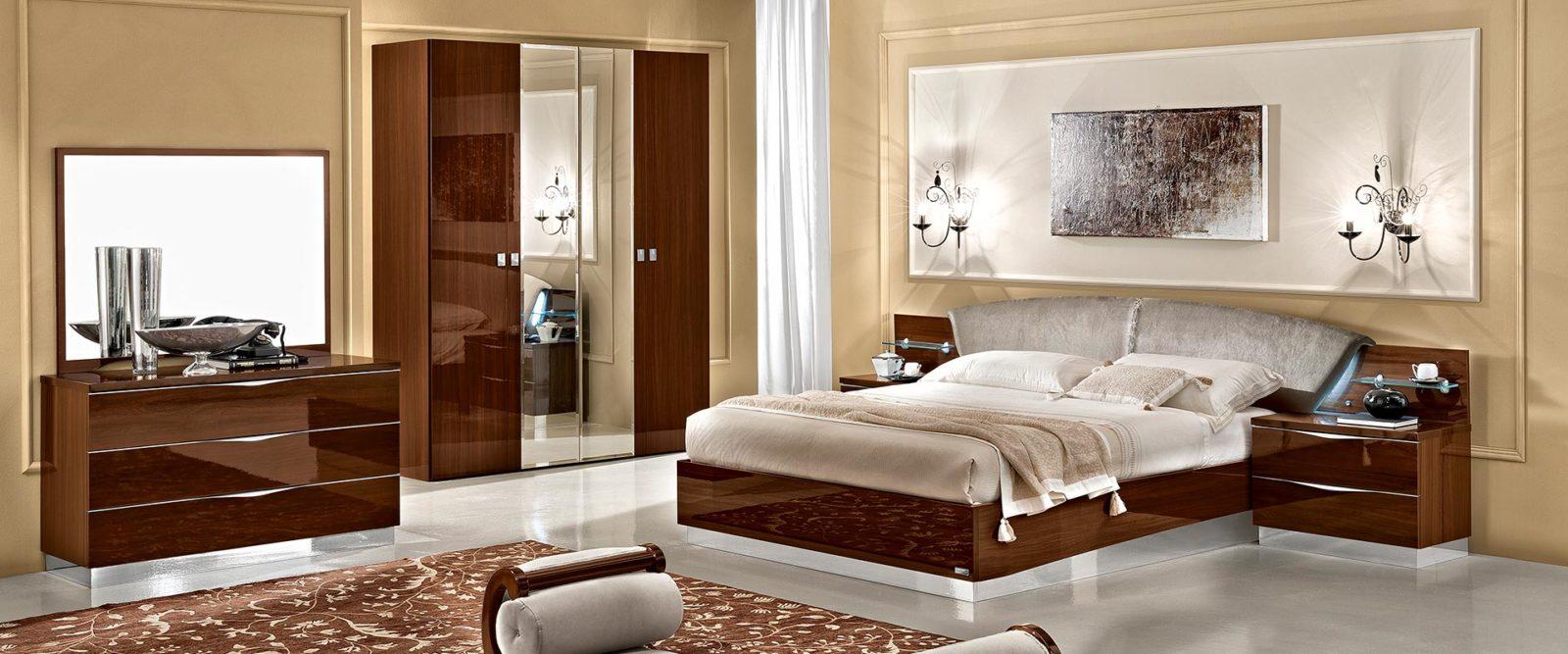 Melamine bedroom set | Onda by Camelgroup