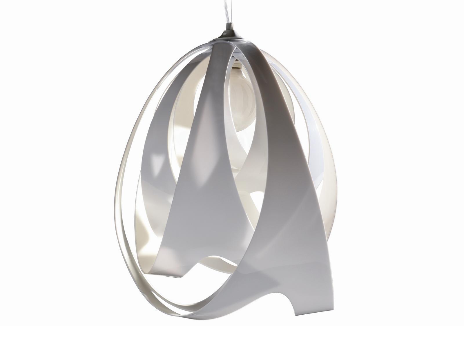 LED Opalflex® pendant lamp | Goccia by Slamp