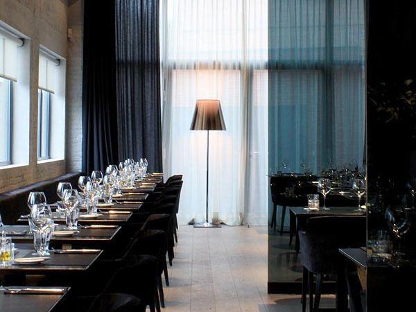 Polycarbonate floor lamp | Ktribe F by Flos