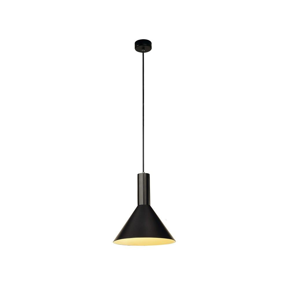 Metal pendant lamp in a contemporary style | Phelia by SLV