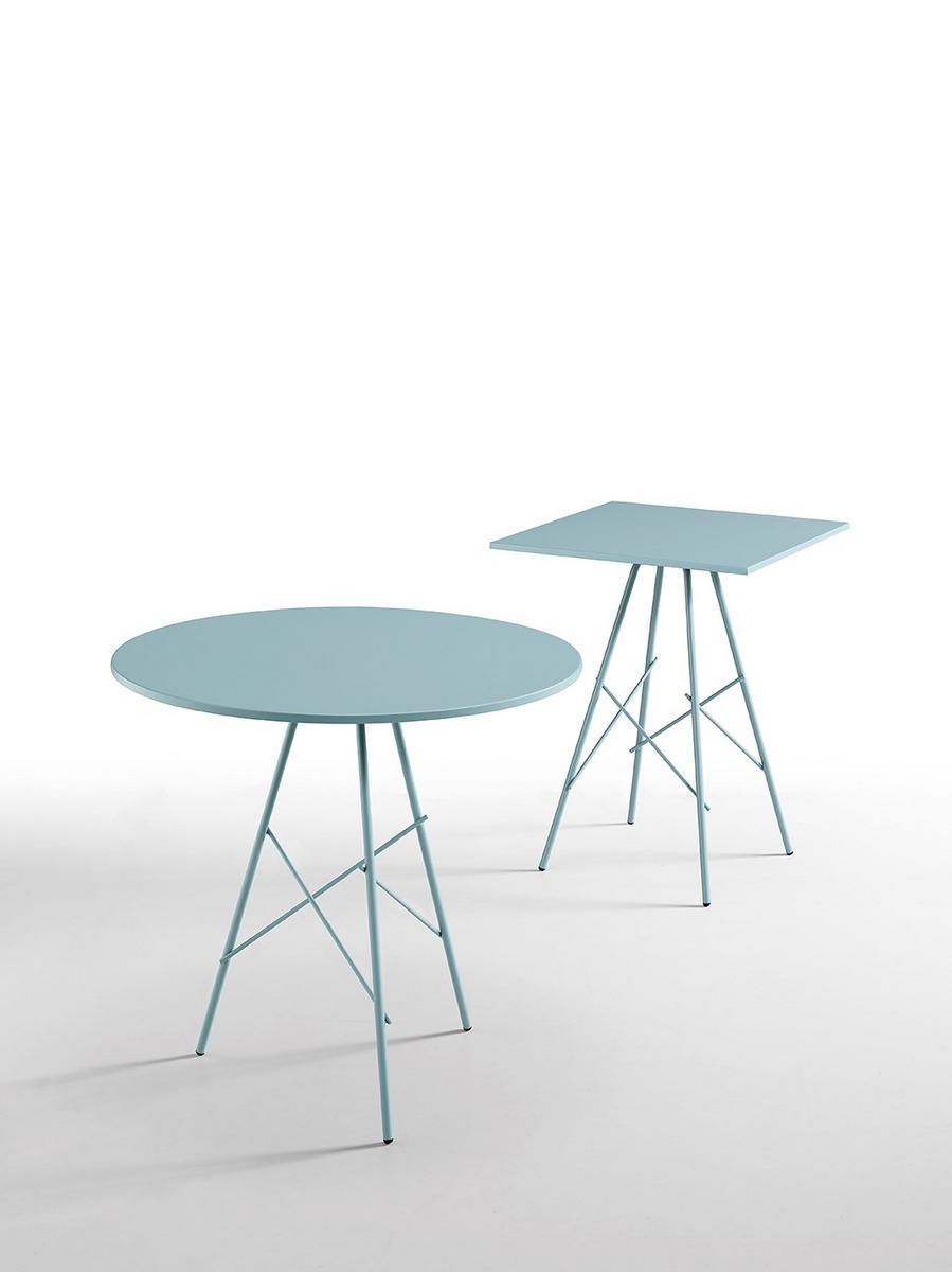 Round contract table | Break by Midj