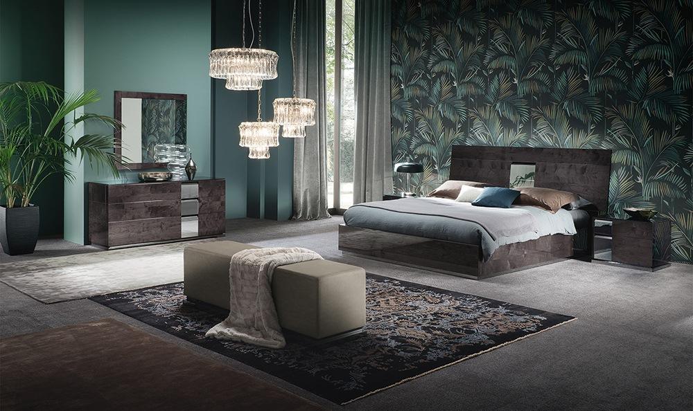 Veneer bedroom set | Heritage by ALF Italia