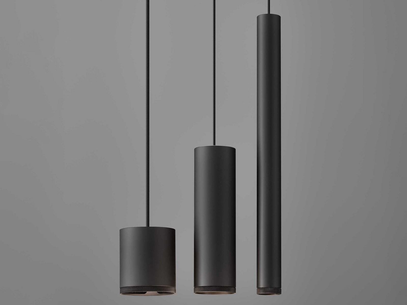 LED aluminium pendant lamp | Beam Stick Metal by Olev
