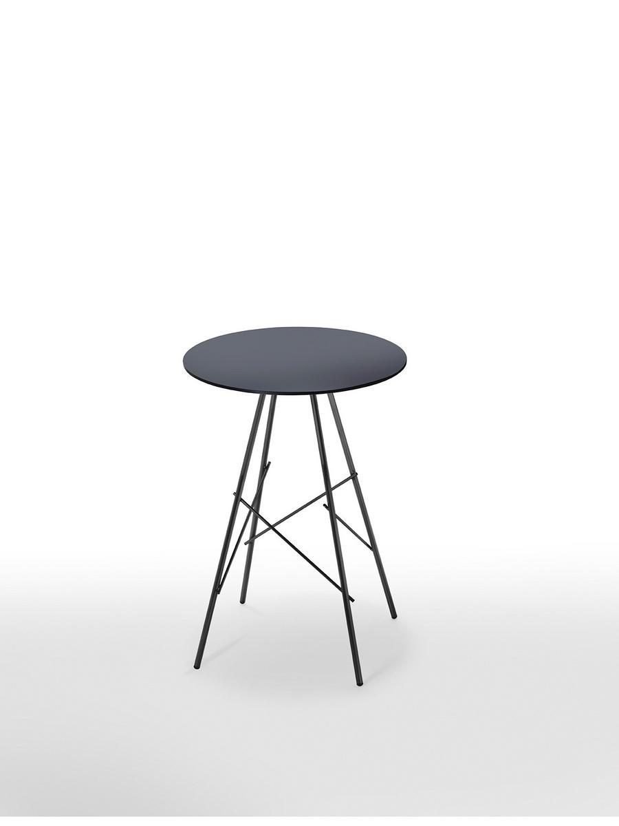 Round contract table | Break by Midj