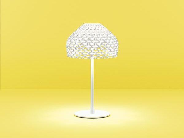 LED polycarbonate table lamp | Tatou T1 by Flos