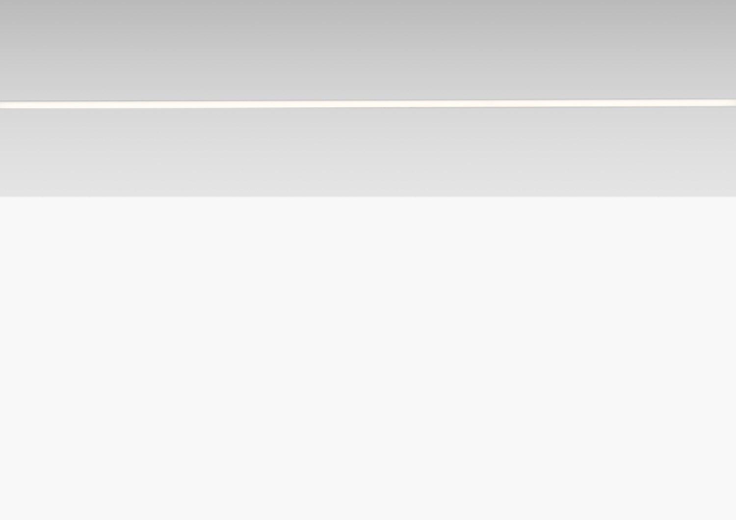 Aluminium linear lighting profile for LED modules | Slackline Trim by Nemo