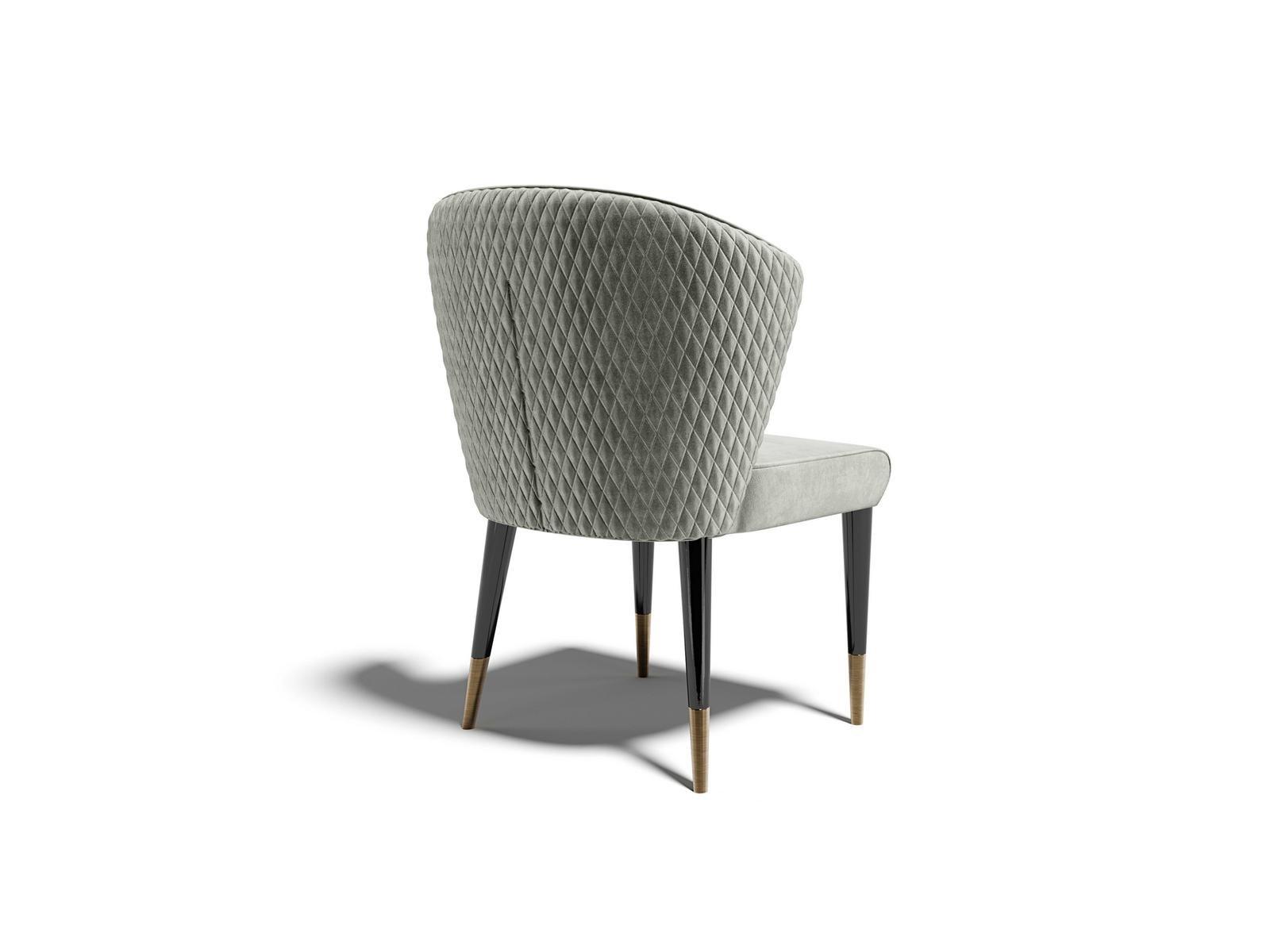 Upholstered fabric chair | Ninfea by Capital Collection