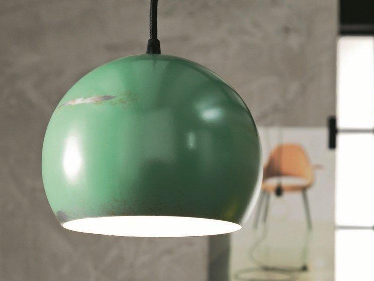 Direct light pendant lamp | Lh15 by Altacorte
