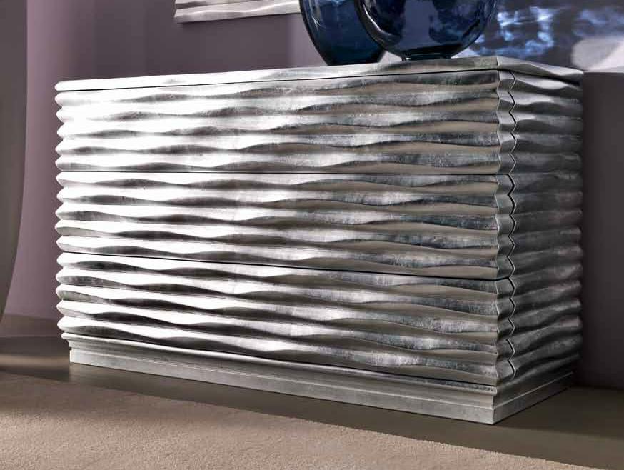 Chest of drawers | Ebon by Corte Zari