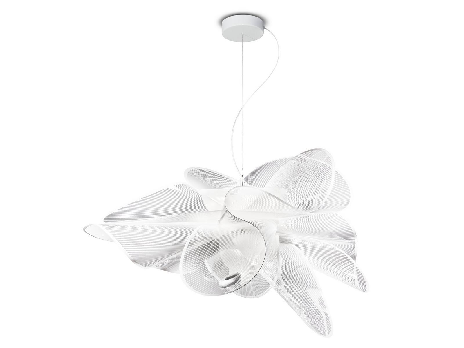 LED Cristalflex® pendant lamp | La Belle Étoile by Slamp