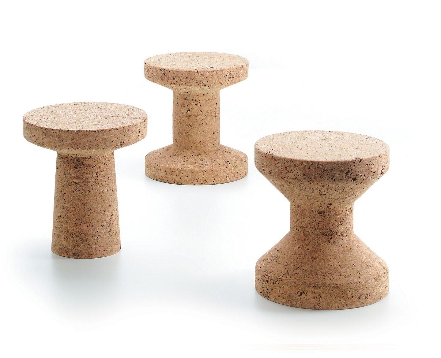 Cork stool / coffee table | Cork A by Vitra