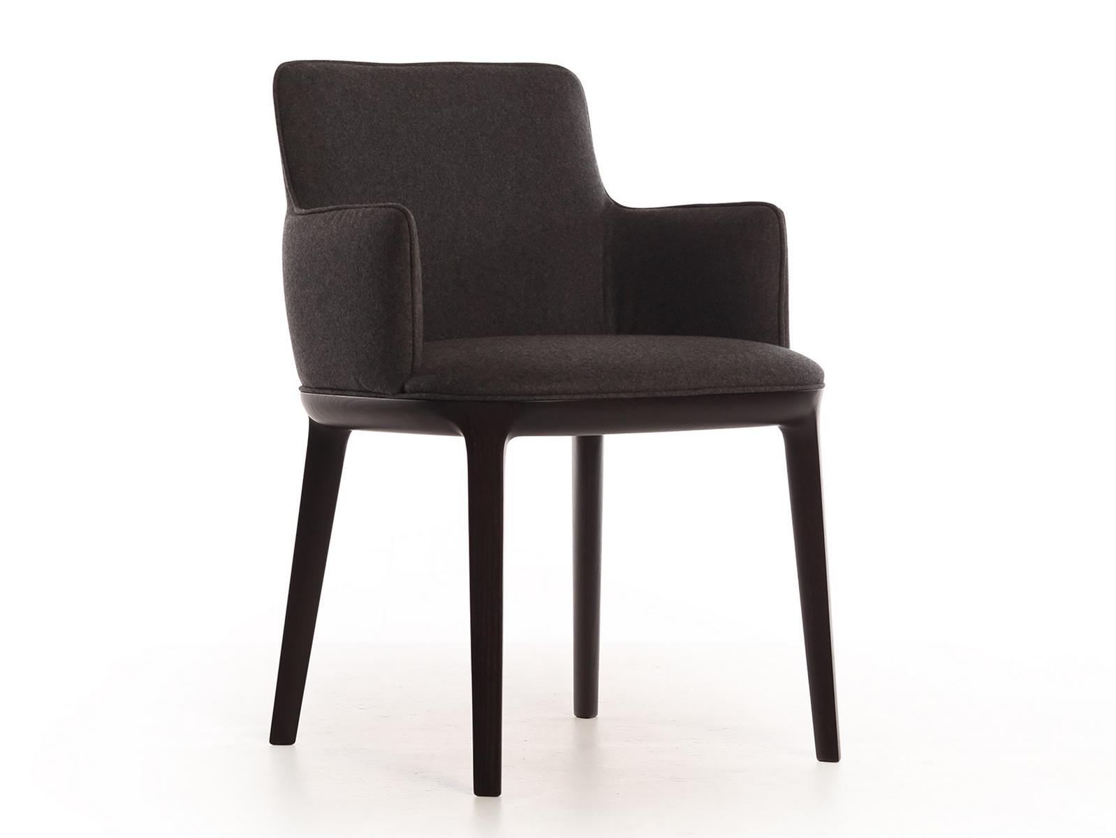 Chair with armrests | Candy by Potocco