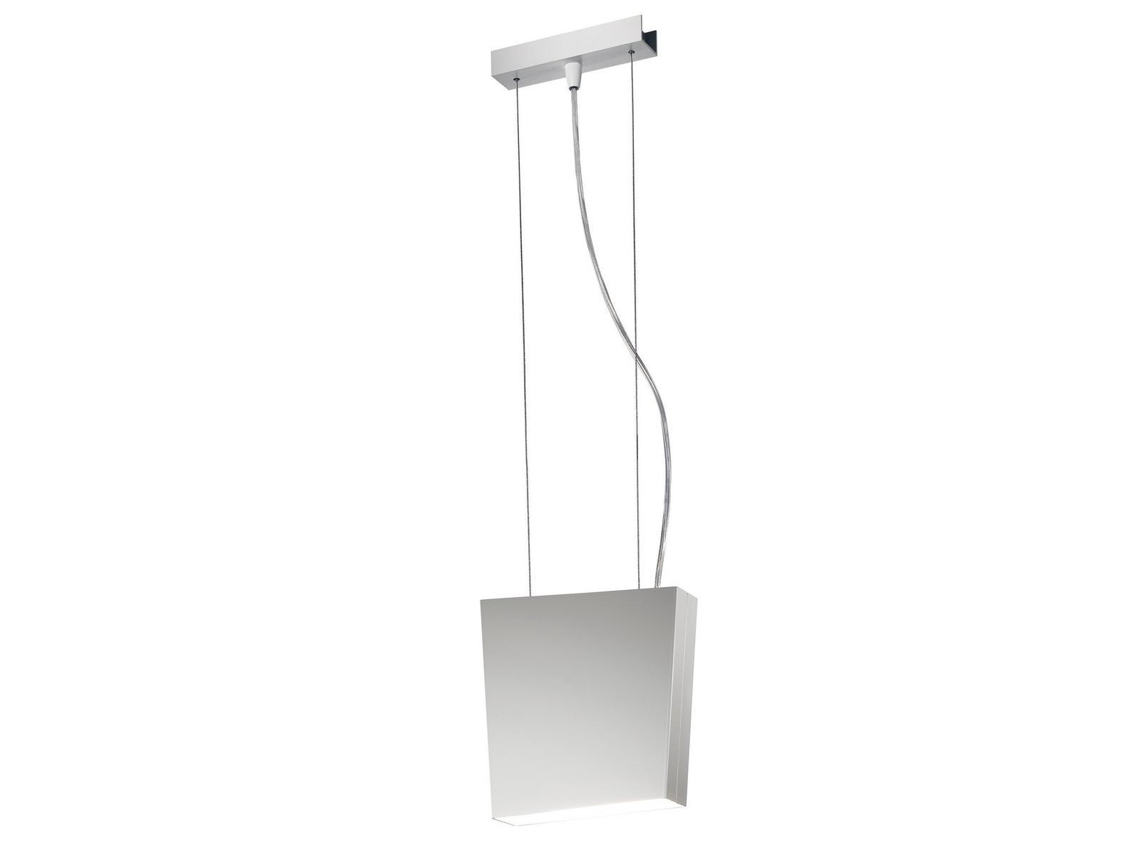 LED metal pendant lamp | Rythmos by Axolight