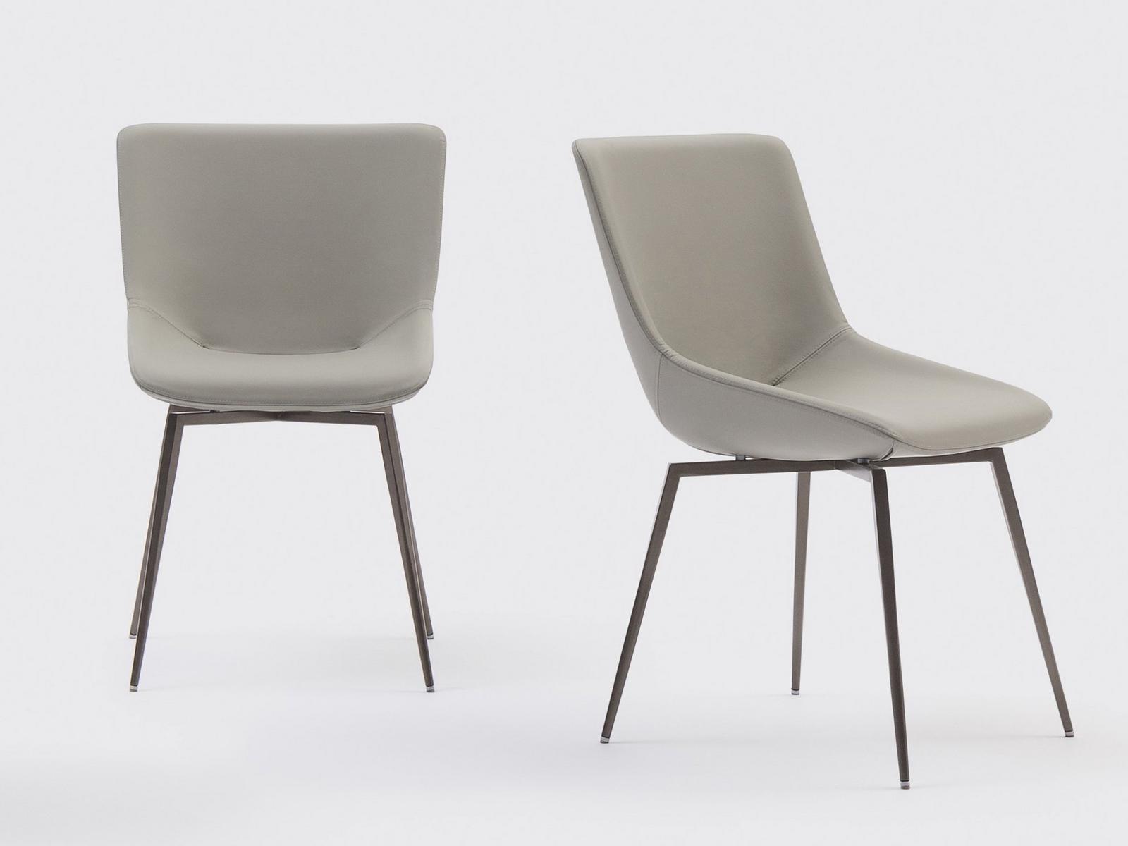 Upholstered chair | Artika by Bonaldo