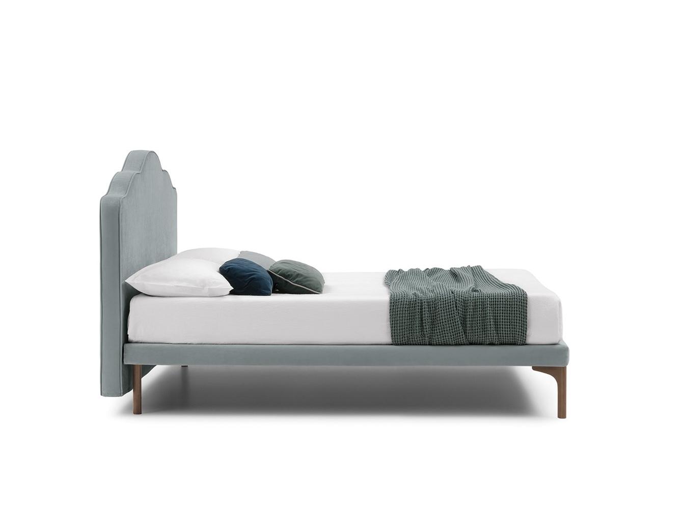 Double bed with removable cover | Dafne by Bolzan letti