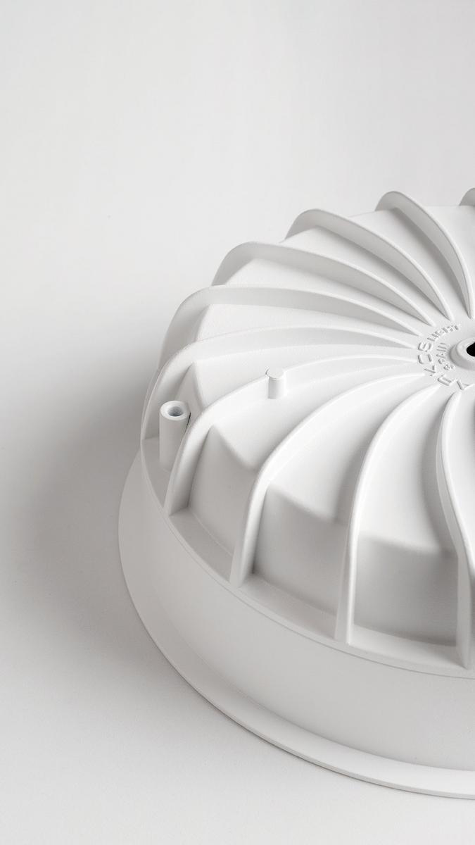 LED ceiling lamp | Deep by Arkoslight