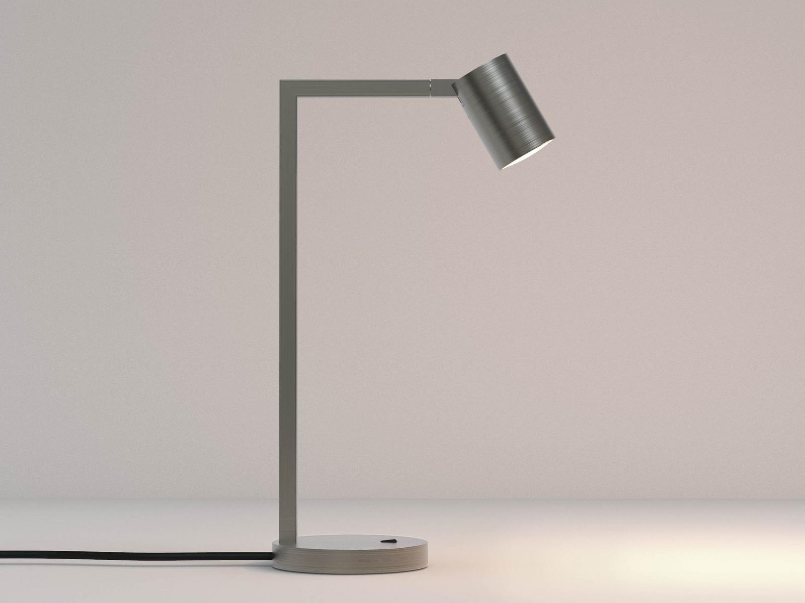 LED adjustable steel desk lamp | Ascoli by Astro lighting