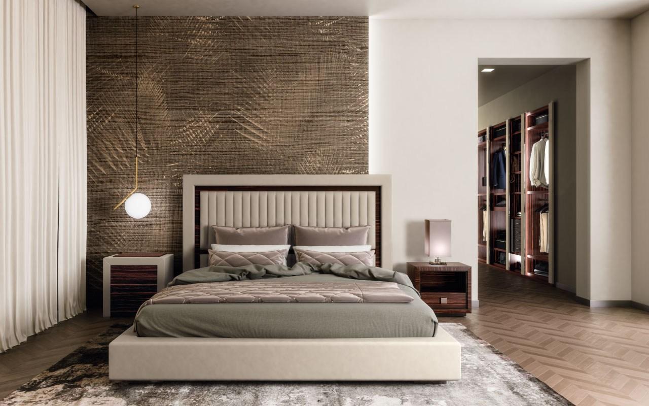 Fabric table lamp | Kiska by Capital Collection