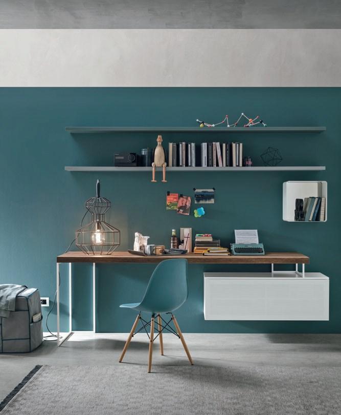 Teenage bedroom | Composition 03 by Tomasella