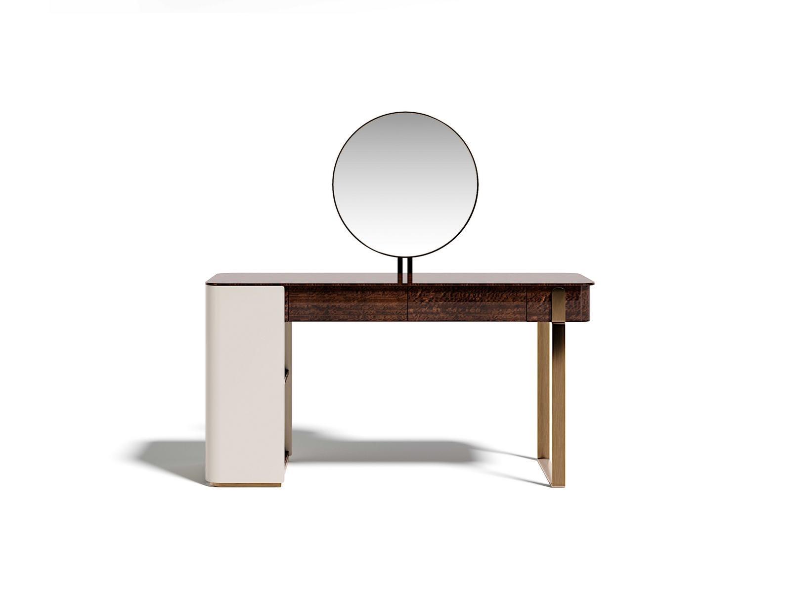 Wooden dressing table | Parisienne by Capital Collection