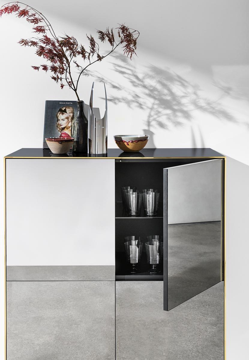 Highboard with doors | Magda by Sovet