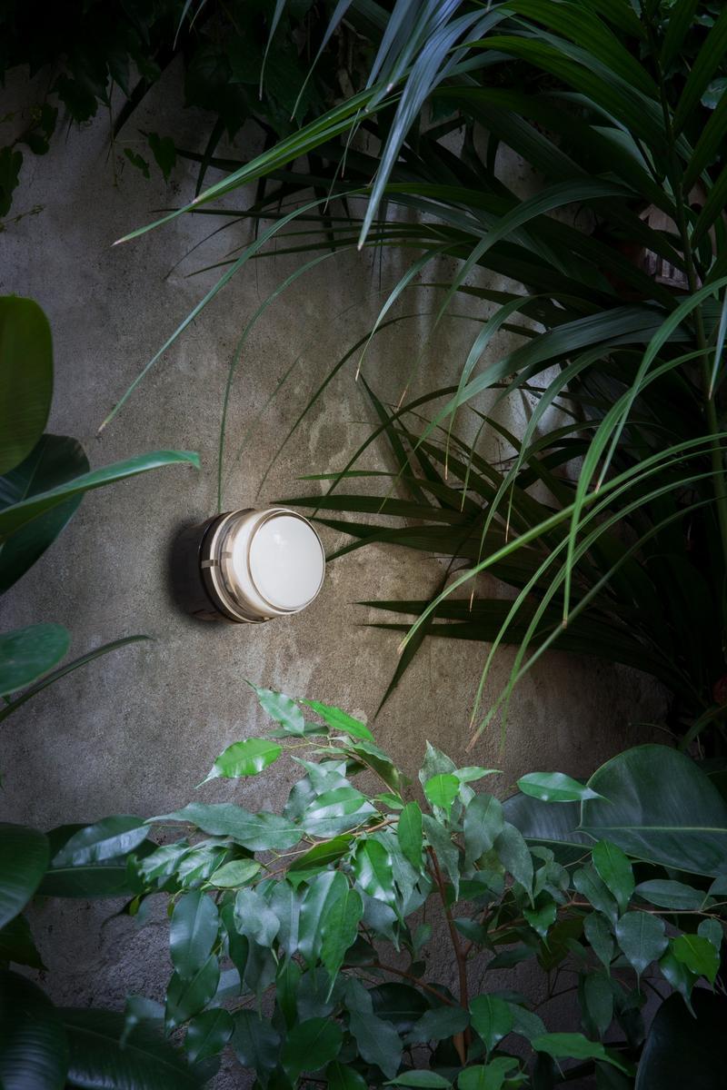 Ceiling lamp / wall lamp | Fresnel - 1148 Outdoor by Oluce