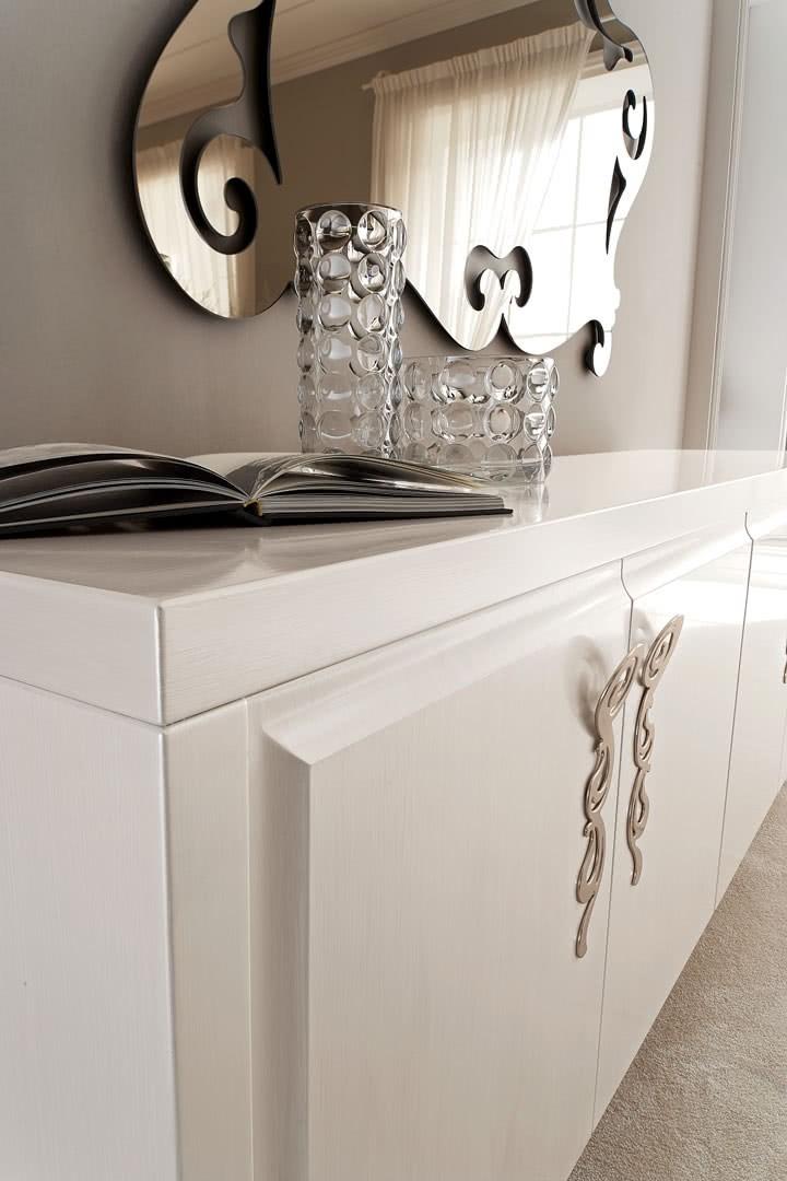 Wooden sideboard with doors | George by Cantori